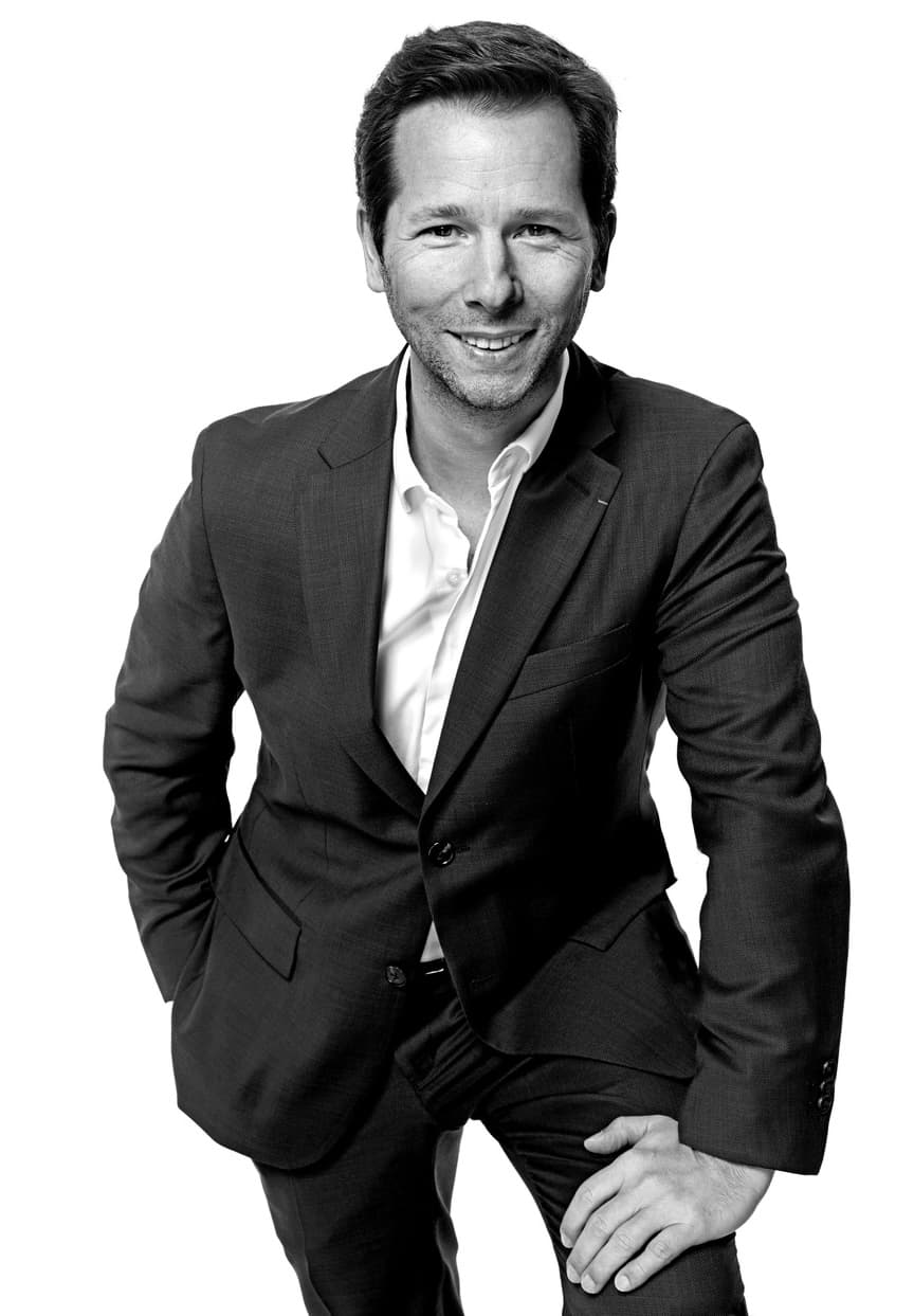 Harold Parisot — Fondateur du Chinese Business Club