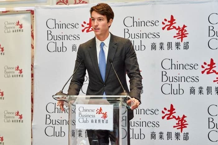 Alexandre Arnault — LVMH